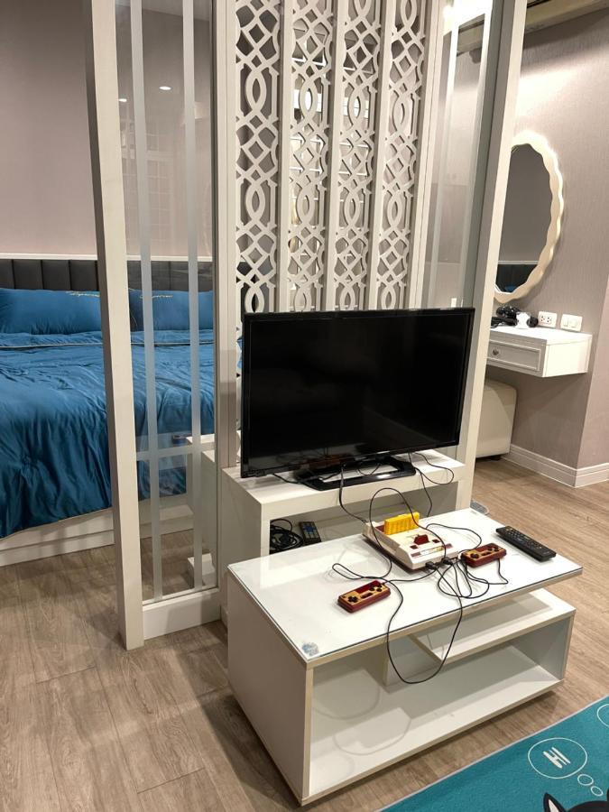 Easyeasy The Blu X Apartman Bangszen Kültér fotó