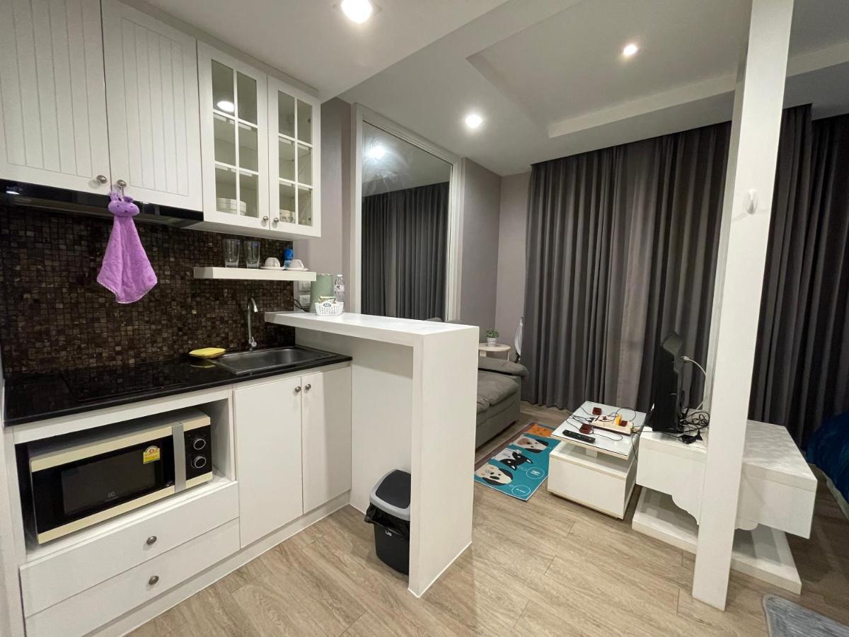 Easyeasy The Blu X Apartman Bangszen Kültér fotó
