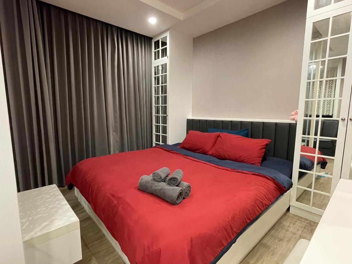 Easyeasy The Blu X Apartman Bangszen Kültér fotó