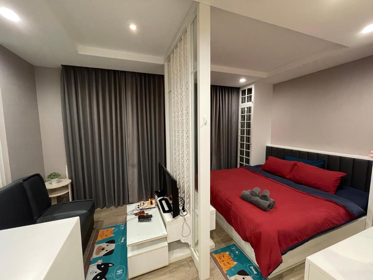 Easyeasy The Blu X Apartman Bangszen Kültér fotó