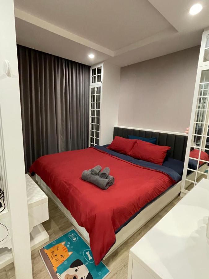 Easyeasy The Blu X Apartman Bangszen Kültér fotó