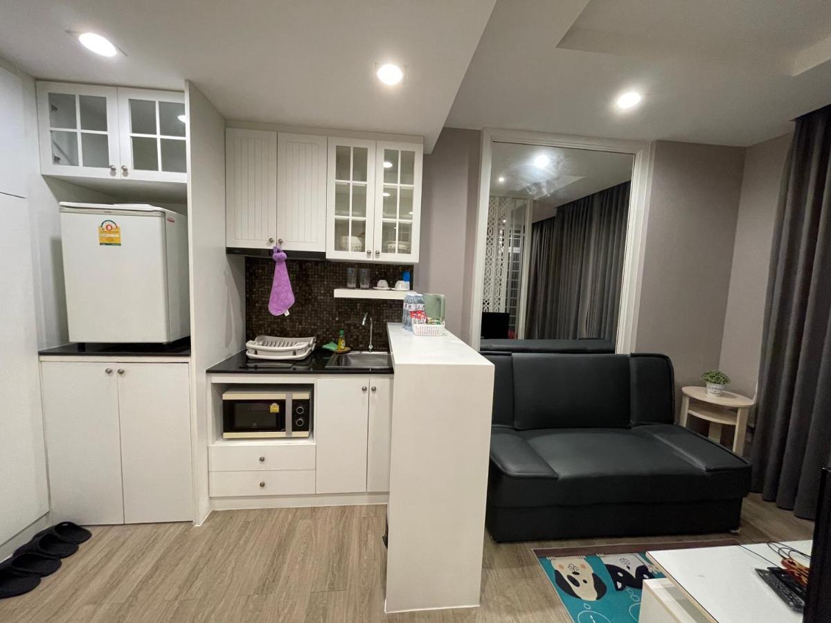 Easyeasy The Blu X Apartman Bangszen Kültér fotó